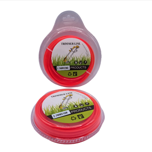 Ligne de coupe circulaire réglable universelle 2.7MM x 15M Bobines de <span class=keywords><strong>tondeuse</strong></span> à gazon et d'ébavurage <span class=keywords><strong>Fil</strong></span> de nylon de rechange polyvalent - Product Image 4