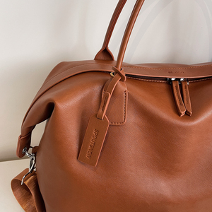 Sacs à main pour femmes de grande capacité, nouveaux arrivages, en PU, avec logo imprimé, de luxe, de style de vie, nouveaux designers, vente en gros - Product Image 2