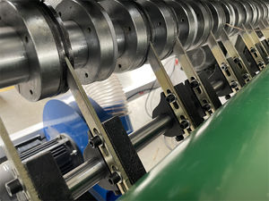 स्वचालित नालीदार पेपरबोर्ड मशीन विभाजन स्लॉटिंग के लिए मिनी पेपरबोर्ड स्लॉटिंग मशीन - Product Image 2