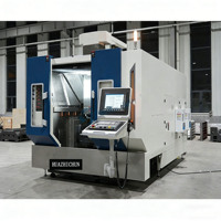 HUAZHICHUN BMC650 nouvelle condition système de centre d'usinage vertical fraiseuse CNC verticale
