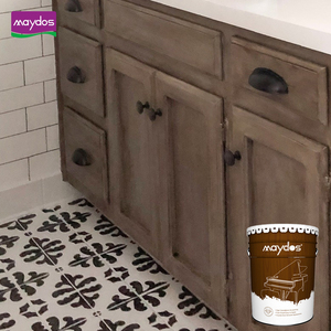 Maydos Sơn Phủ Gỗ Không Mùi Sơn Trắng Cho Gỗ - Product Image 4