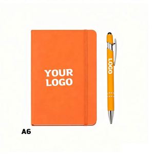 Wholesale A6 Size Inner Pages Replace Refillable <b>Custom</b> Journal Notebook <b>Diary</b> Filler Inserts Refill W/ 80g - Product Image 1