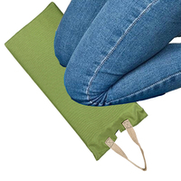 Coussin de genouillère en mousse à mémoire de forme VUINO, épais et résistant, pour le jardinage, la prière à l'église, le yoga et le travail - Usine OEM/ODM