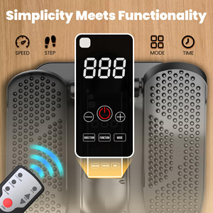 Vente en gros de machines elliptiques à double usage pour l'entraînement personnel. Équipement compact pour les bras et les pieds pour le cardio et la <span class=keywords><strong>musculation</strong></span> - Product Image 5