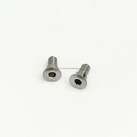 Vis de couverture d'implant dentaire de haute précision, compatible Adin, en titane, pièces prothétiques
