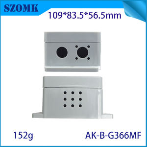 กล่องโครงการ DIY ขนาด 109*83.5*56.5 มม. กล่องติดผนังสำหรับเซ็นเซอร์ IoT กล่องพลาสติกสำหรับคอมพิวเตอร์อุตสาหกรรม สำหรับใส่แผงวงจรไฟฟ้า PCB - Product Image 6