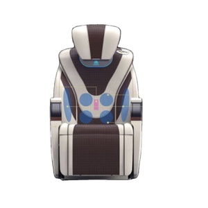 Asiento Individual Personalizado al por Mayor para Hiace, Sprinter, Viano, Clase V, Asiento VIP con Elevación Vertical - Product Image 1