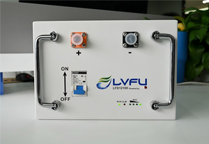 LVFU <b>12V</b> 50Ah Lifepo4 <b>Battery</b> 24V 48V 600Ah Lithium <b>Battery</b> <b>Deep</b> <b>Cycle</b> for RV/Golf Cart <b>12V</b> 300Ah Lifepo4 - Product Image 5
