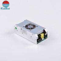 Power Supplies with Cooling Fan, AC, DC, SMPS, 600 W, DC24V