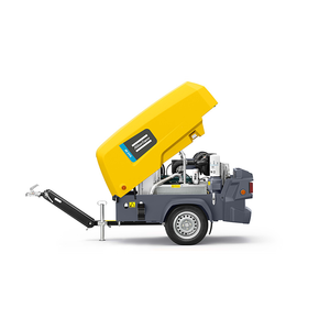 เครื่องอัดอากาศแบบสกรูโรตารี่สำหรับอุตสาหกรรม 44 แรงม้า - Product Image 6