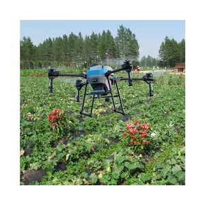 Fumigatie Drone Landbouw Spuiten Drone Landbouwsproeier Uav