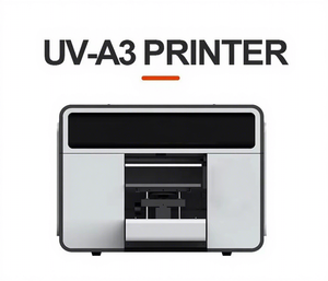 Imprimante UV DTF Millantech 30 cm, imprimante UV A3 rouleau à rouleau pour la création d'autocollants de transfert UV - Product Image 2