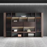 Muebles de Oficina Modernos de Lujo, Mesa para Jefe, Escritorio para Director Ejecutivo, Escritorio de Oficina, Mesa de Oficina