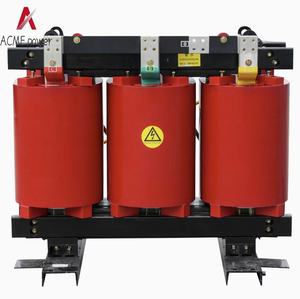 Transformador Trifásico Seco de Alta Eficiencia y Baja Pérdida, Resistente al Fuego, para Suministro de Energía en Centros de Datos de Alta Densidad - Product Image 5