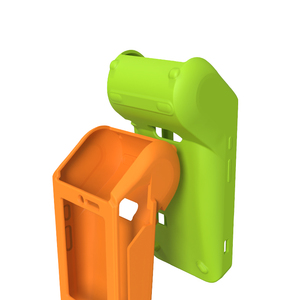 Premium FCC Certified Eco-Friendly Custom Handheld <b>POS</b> Case Degradable Silicone Protective Cover Customized Color for Mobile <b>POS</b> - Product Image 6
