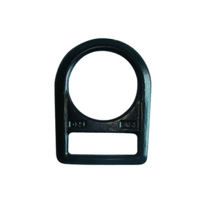 SUT Reinforced D-Ring Anchor 2000Kgs Carbon Steel Safety Belt Accessory - Product Image 3