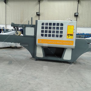 이중 축 다중 원형 블레이드 원형 목재 절단 톱 - Product Image 2