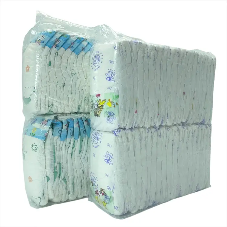 Disposable baby cotton soft care diapers products wholesale suppliers with cheap price Customized Service NB S M L XL XXL