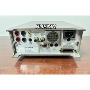 มัลติมิเตอร์ Keithley รุ่น 2001 ซีรีส์ 7.5 หลัก พร้อมฟังก์ชันสแกนประสิทธิภาพสูง - Product Image 3