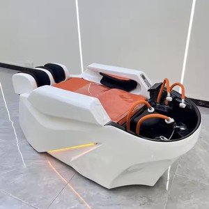 Chaise inclinable japonaise Zero Gravity <span class=keywords><strong>Shiatsu</strong></span> vibrante <span class=keywords><strong>Table</strong></span> <span class=keywords><strong>de</strong></span> massage électrique pour tout le corps pour les salons <span class=keywords><strong>de</strong></span> beauté modernes Spas - Product Image 2