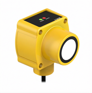 Capteur ultrasonique B-<span class=keywords><strong>anner</strong></span> QT50ULB 02726 original et neuf en stock, série QT50U, 10-30VDC, compensation de température, IP67 - Product Image 1