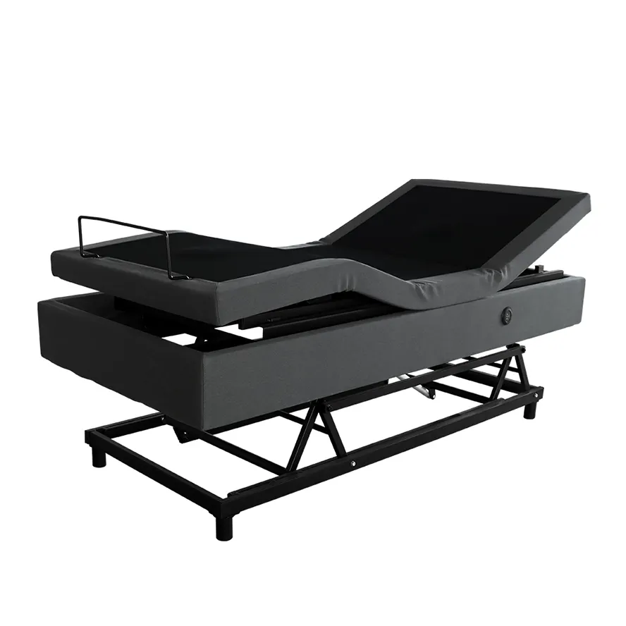 Todly, superventas, cama de masaje ajustable inalámbrica moderna, fácil de operar para ancianos y mujeres embarazadas