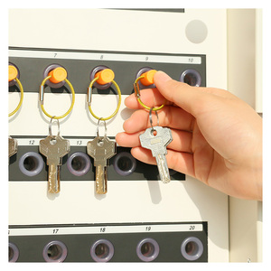 Boîte à <span class=keywords><strong>clés</strong></span> commerciale intelligente, meilleur système <span class=keywords><strong>de</strong></span> <span class=keywords><strong>gestion</strong></span> <span class=keywords><strong>des</strong></span> <span class=keywords><strong>clés</strong></span> <span class=keywords><strong>de</strong></span> voiture, coffre-fort intelligent, <span class=keywords><strong>armoire</strong></span> à <span class=keywords><strong>clés</strong></span> <span class=keywords><strong>électronique</strong></span> intelligente - Product Image 4