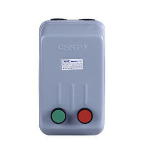 QC36-4TA 11A มอเตอร์ 380V AC-3 5.5kW พร้อมรีเลย์ป้องกันโอเวอร์โหลดแบบเทอร์มอล ตัวป้องกันการสตาร์ทและหยุดโดยตรง - Product Image 2