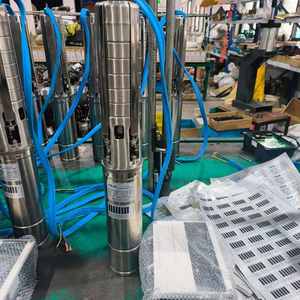 משאבת מים סולארית עמוקה FLY Bulk PUMP במחיר משתלם להזמנות בכמות גדולה באפריקה, עשויה פלדת אל-חלד עמידה, תואמת לפאנלים סולאריים - Product Image 2