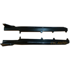 Estensione Paraurti Laterale e Minigonne Laterali - Componenti Performance per <span class=keywords><strong>BMW</strong></span> <span class=keywords><strong>Serie</strong></span> <span class=keywords><strong>8</strong></span> G14 G15 2018 2019 2020 2021 <span class=keywords><strong>2022</strong></span> - Product Image 1