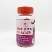 OEM duozi meilleure vente complément alimentaire booster de libido pour les femmes équilibre hormonal Herba gommes booster de libido de soutien féminin