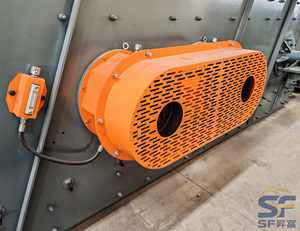 شاشة اهتزازية دائرية عالية الكفاءة متعددة الطبقات 2YZK1236 لفرز وتصنيف الرمل والحصى - Product Image 4