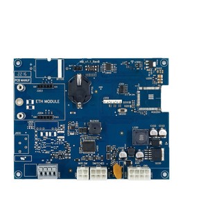 Servicio Integral de Desarrollo de Placas PCB y PCBA, Desde el Diseño Hasta la Producción en Serie, Ensamblaje SMT Llave en Mano - Product Image 1