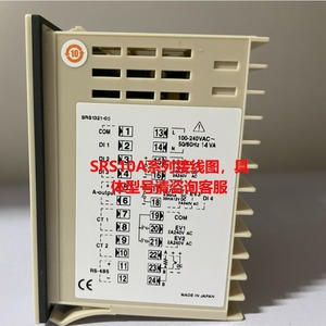 Shimaden SRS13A Temperature Controller 32 Steps Programmable <b>Industrial</b> <b>Furnace</b> - Product Image 4