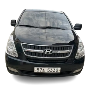 Hyundai Starex Minivan Usada, Exportador Profesional de Autos de Corea, Nuevas Llegadas, Furgoneta de Pasajeros Diésel, Volante a la Derecha/Izquierda, Título Limpio, Stock Disponible - Product Image 1