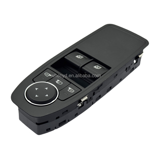 254010146R Nouveau panneau de commande et bouton de lève-vitre gauche CCYD Renault <span class=keywords><strong>Clio</strong></span> - Product Image 2