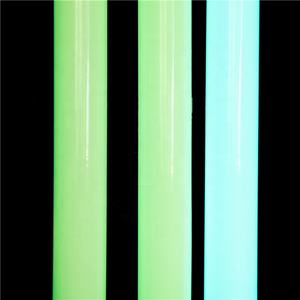 Notausgang zeichen leucht material PET selbstklebende glow in the dark photolumineszierende blatt - Product Image 2