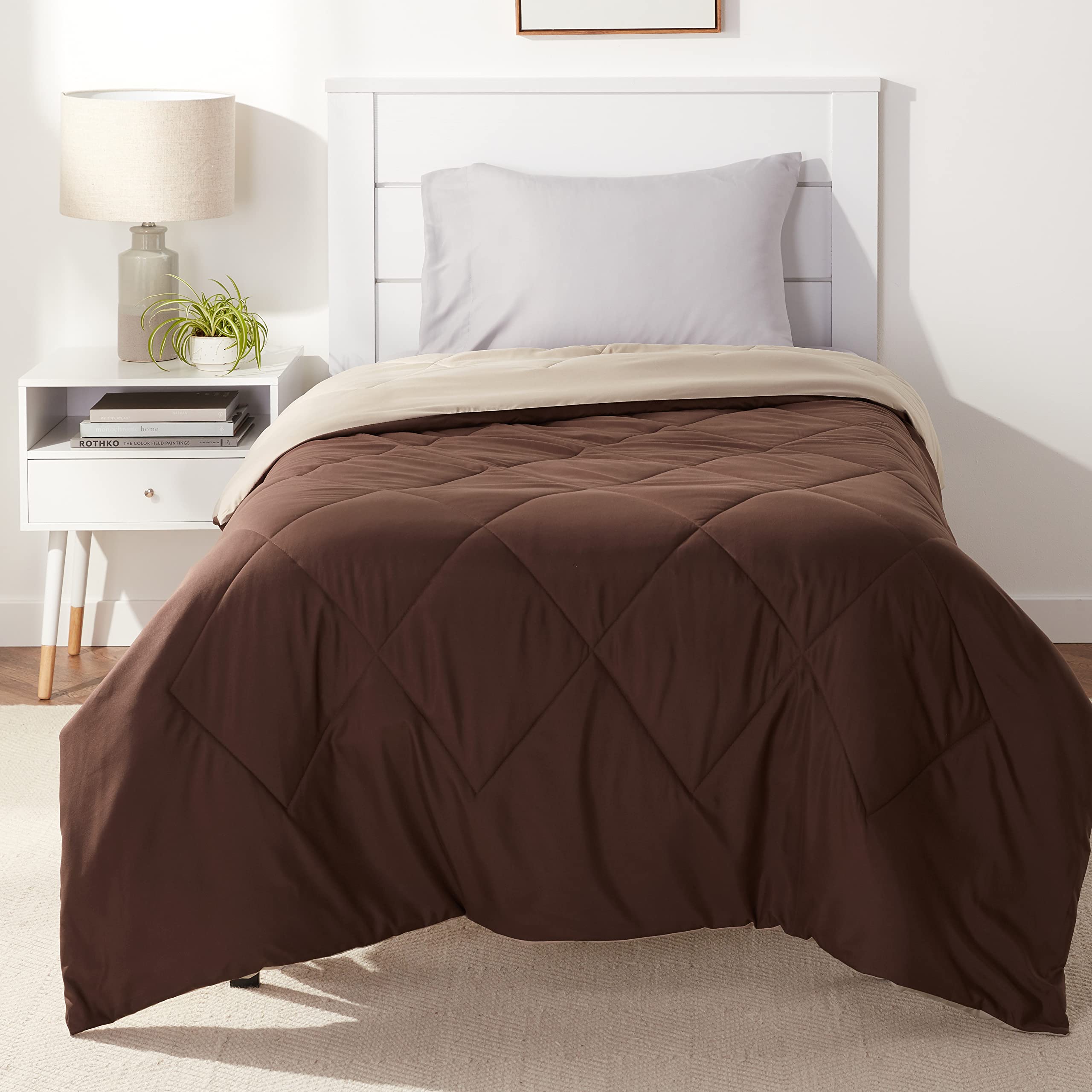 Chocolate / Khaki