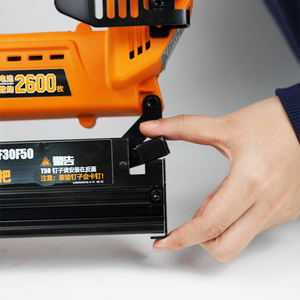 Pistola grapadora y <span class=keywords><strong>clavadora</strong></span> inalámbrica y grapadora de batería-<span class=keywords><strong>Freeman</strong></span> - Product Image 6