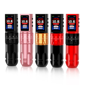 Machine à tatouer sans fil, directement de l'usine, stylo rechargeable, pistolet à tatouer pour l'art corporel, équipement de tatouage professionnel - Product Image 2