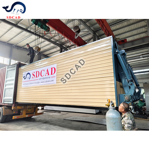 Decantador <span class=keywords><strong>de</strong></span> <span class=keywords><strong>Asfalto</strong></span> con Aceite Térmico Multizona <span class=keywords><strong>de</strong></span> 10 T/H con Empujador Hidráulico para Uso Terminal en Betún Modificado con Polímeros - Product Image 2