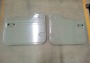 Puerta de Alta Calidad para Land Cruiser 40 FJ40 FJ45 <span class=keywords><strong>HJ40</strong></span> FJ43 HJ45 BJ45, Repuestos de Carrocería, 1/2 Puerta - Product Image 4