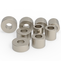 Tube magnétique en néodyme N52 pour aimants personnalisés et applications haute performance, marque AnTai