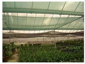 Fornitura su misura 30% -95% maglia vari <span class=keywords><strong>colori</strong></span> parasole tessuto ombreggiante per ombreggiatura serra - Product Image 3