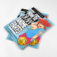 Impression personnalisée OEM/ODM, couverture et logo personnalisés, reliure parfaite A4/A5, pages intérieures en papier offset.