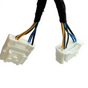 Hoogwaardige verzinkte koperen auto-bedrading met rubberen isolatie voor gordelbewakingssysteem - Product Image 1