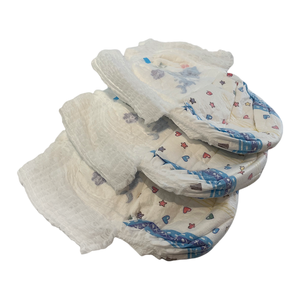 Vente en gros de couches pour bébés taille XXXL couches jetables de formation pour nouveau-nés en vrac caractéristiques imprimées fabriquées en Chine - Product Image 6
