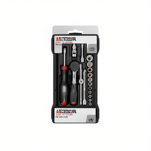 Plastic <b>Storage</b> <b>Box</b> With <b>Tool</b> Organizer For Logistics And Warehouse Use - Product Image 2