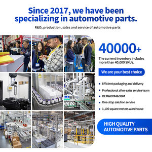 Amortisseur hydraulique avant droit 1173231500 pour Mercedes Benz CLA 160 180 220 250 – Pièce de rechange pour suspension automobile - Product Image 6