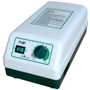Colchón de Aire para <span class=keywords><strong>Cama</strong></span> de Hospital, Cómodo, con Burbujas de Crema, Médico, Antiescaras, Antidecúbito, con Bomba Integrada - Product Image 4